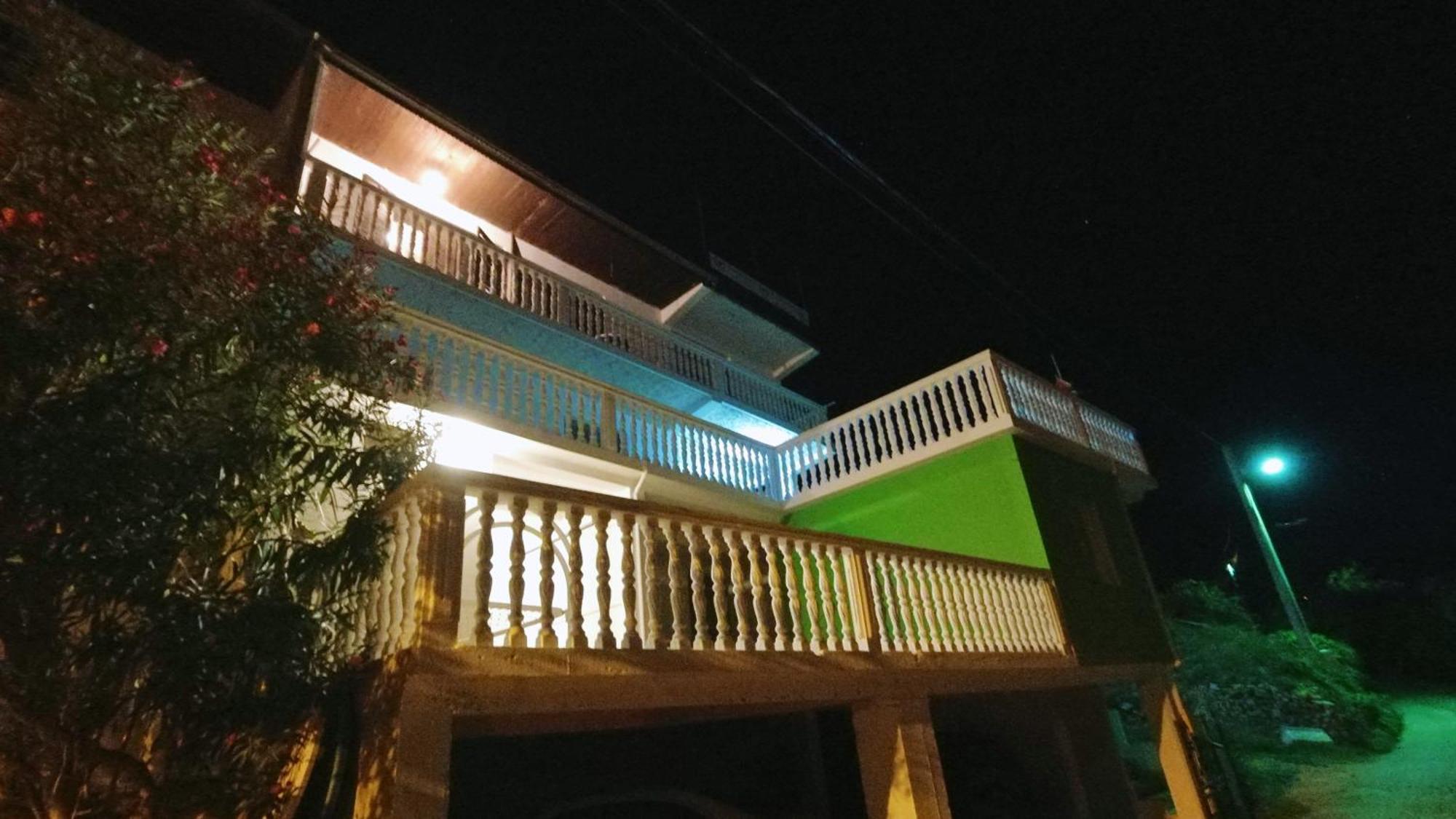 Green Moonlight Ulcinj Eksteriør bilde