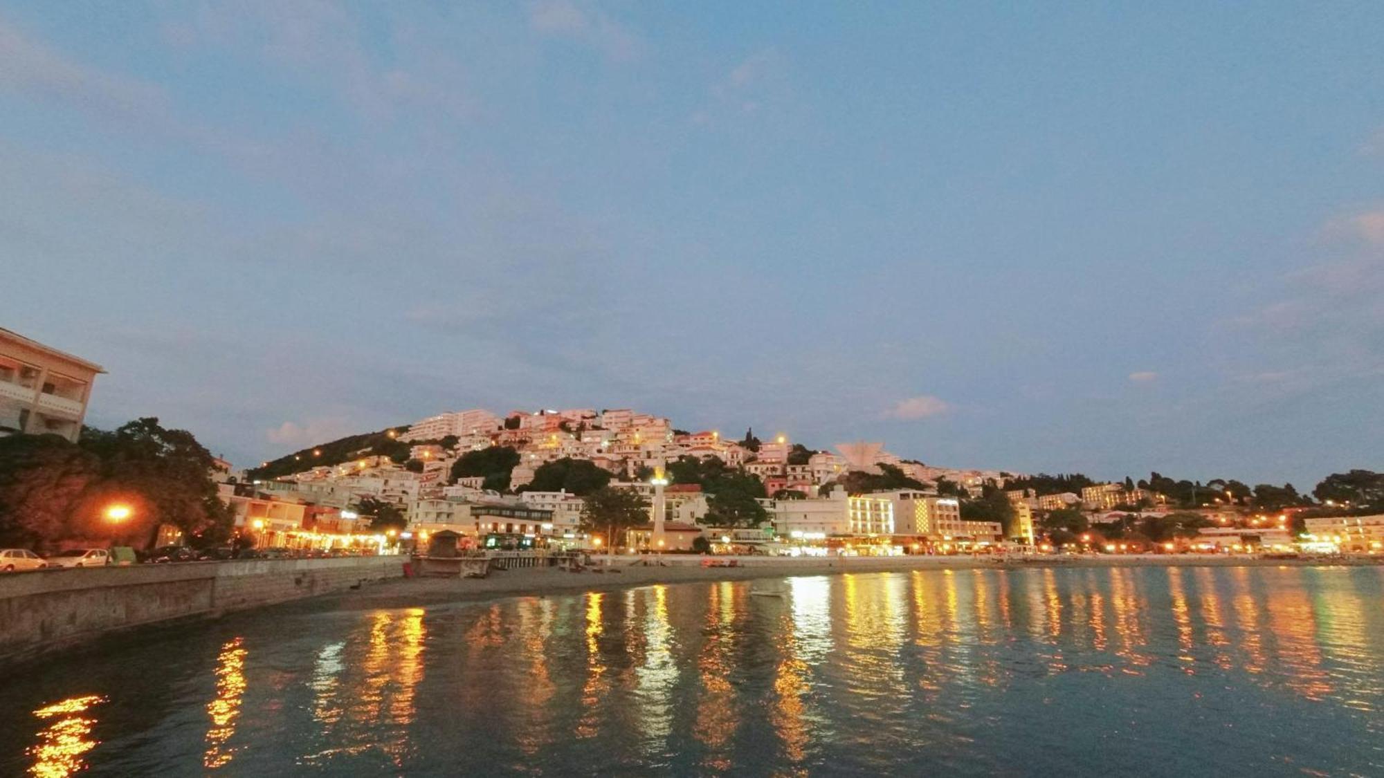 Green Moonlight Ulcinj Eksteriør bilde